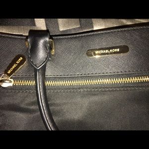 Michael Kors bag black, used